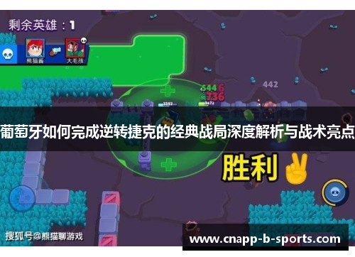 葡萄牙如何完成逆转捷克的经典战局深度解析与战术亮点